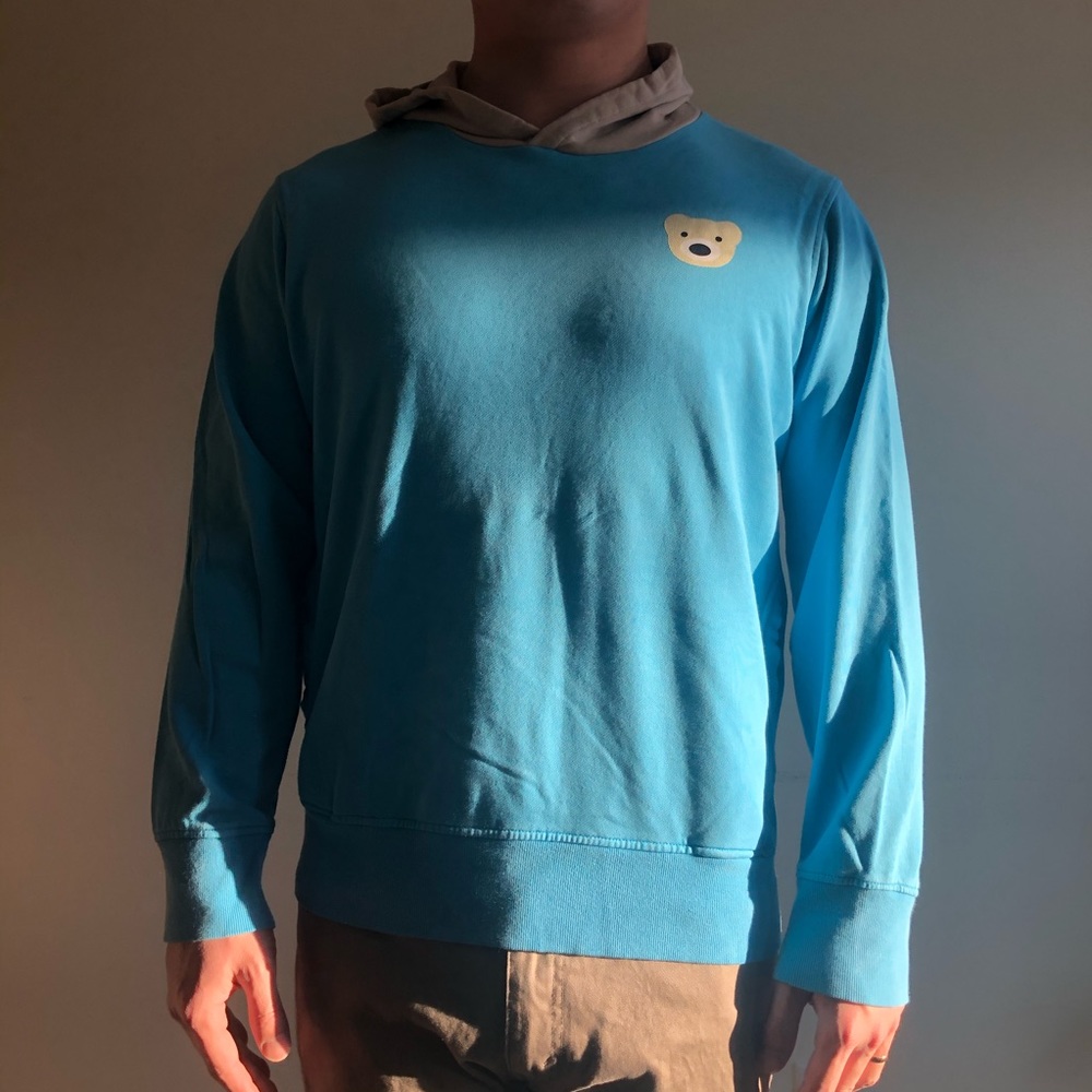 Hoodie shirt